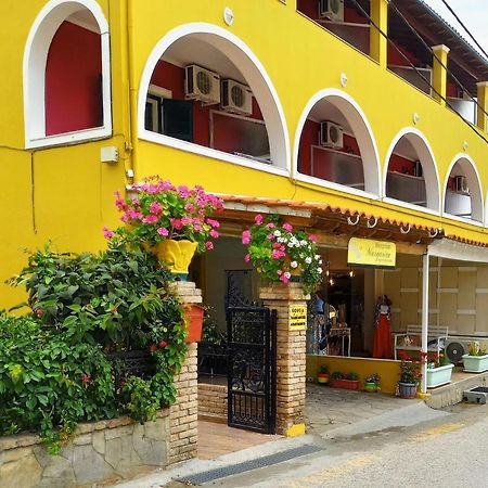 Margaritas' Rooms Agios Gordios (Corfu) Exterior foto