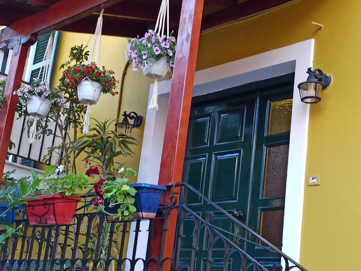 Margaritas' Rooms Agios Gordios (Corfu) Exterior foto