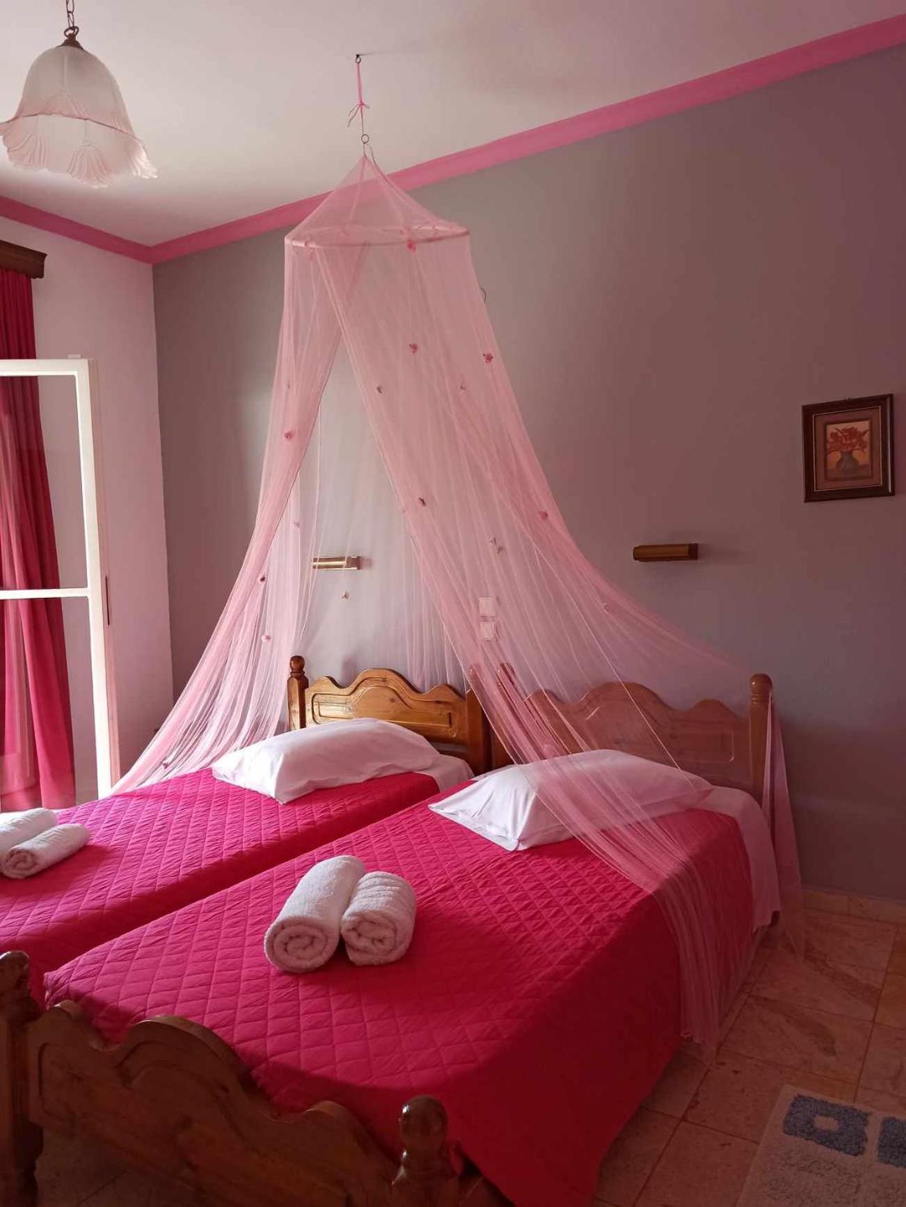 Margaritas' Rooms Agios Gordios (Corfu) Exterior foto