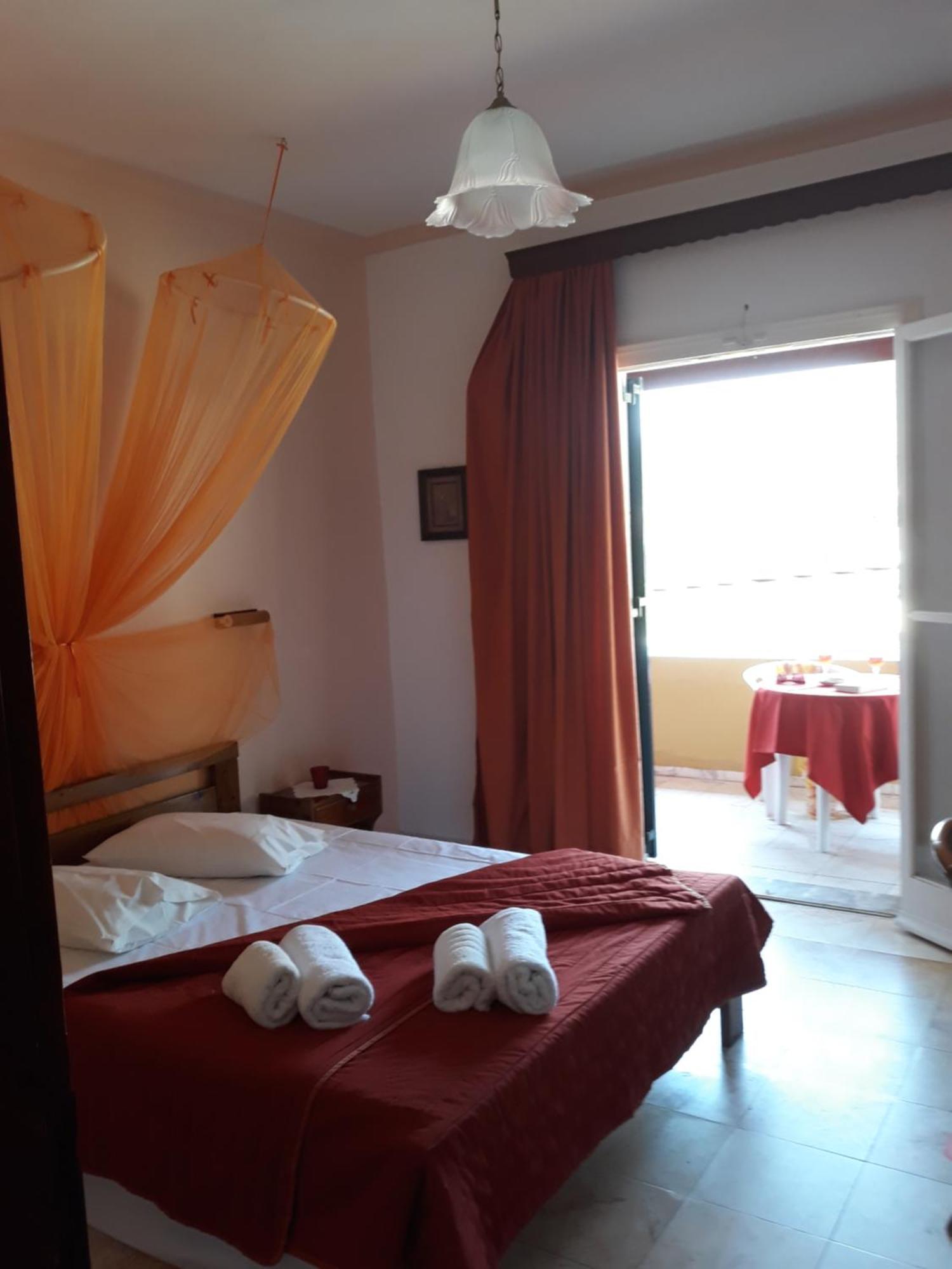 Margaritas' Rooms Agios Gordios (Corfu) Exterior foto