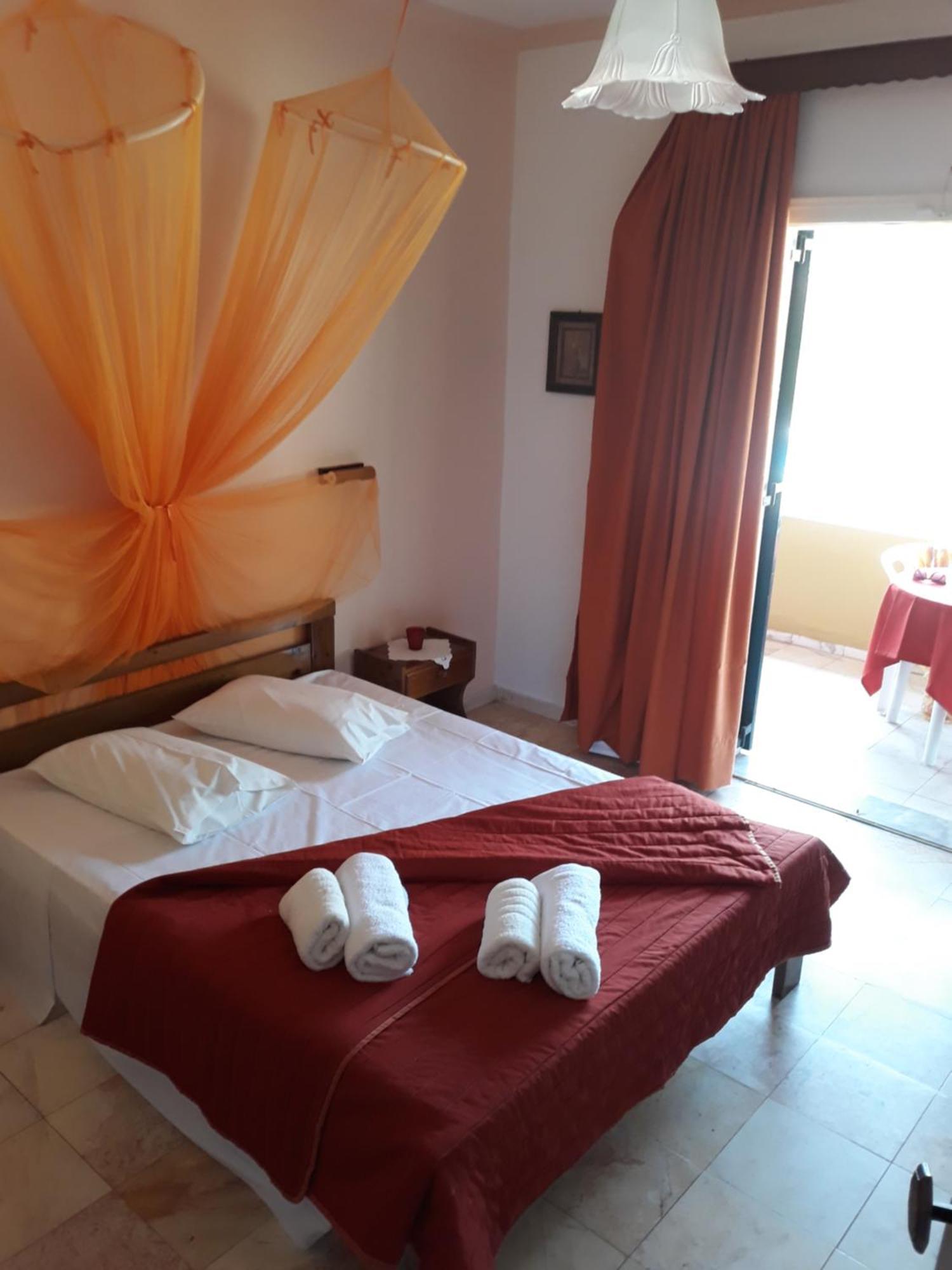 Margaritas' Rooms Agios Gordios (Corfu) Exterior foto