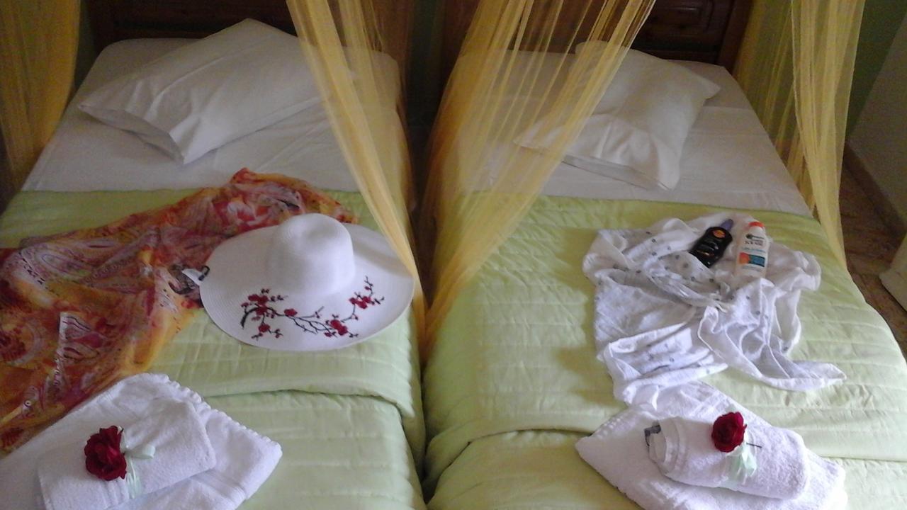 Margaritas' Rooms Agios Gordios (Corfu) Exterior foto