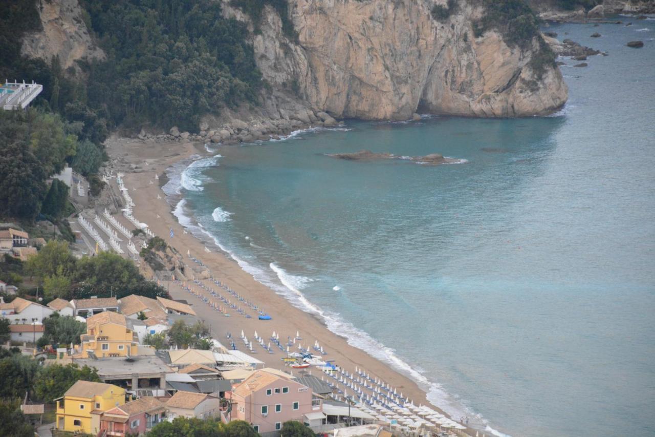 Margaritas' Rooms Agios Gordios (Corfu) Exterior foto